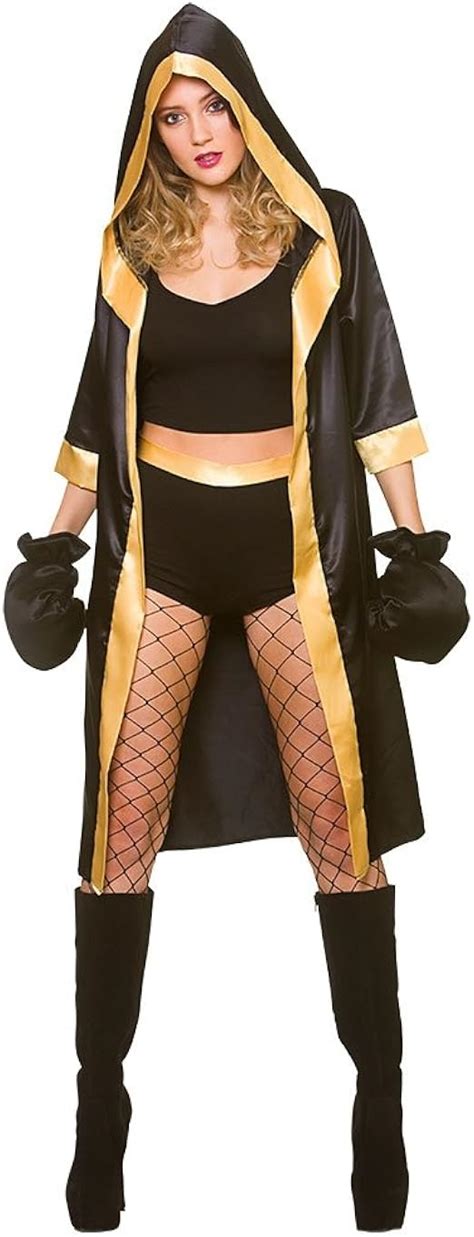 sexy boxer costume|Amazon.com: Boxer Halloween Costume.